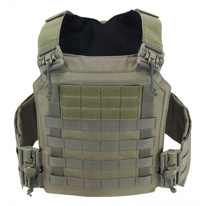 Plate carrier Vulcan III oliv