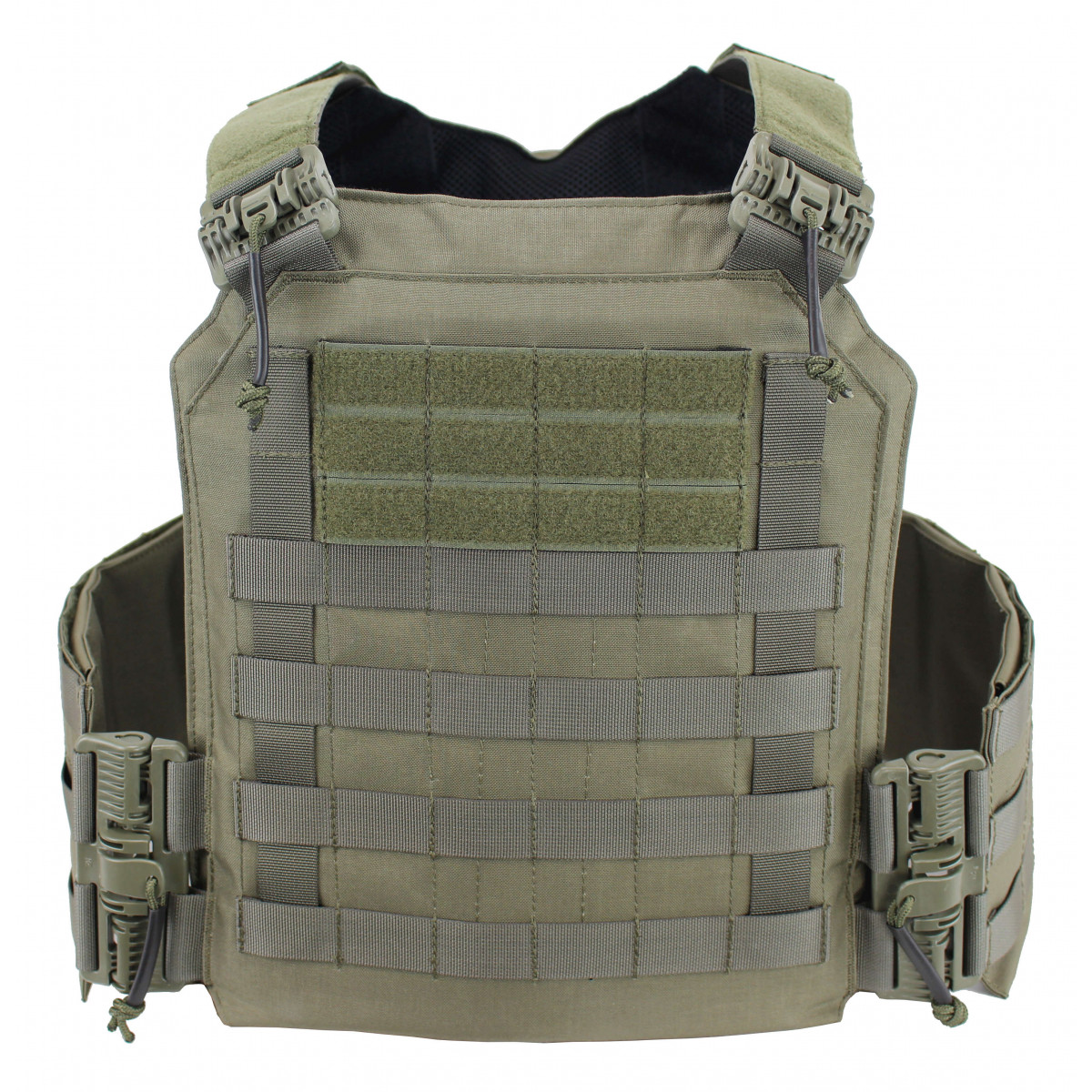 Plate carrier Vulcan III oliv