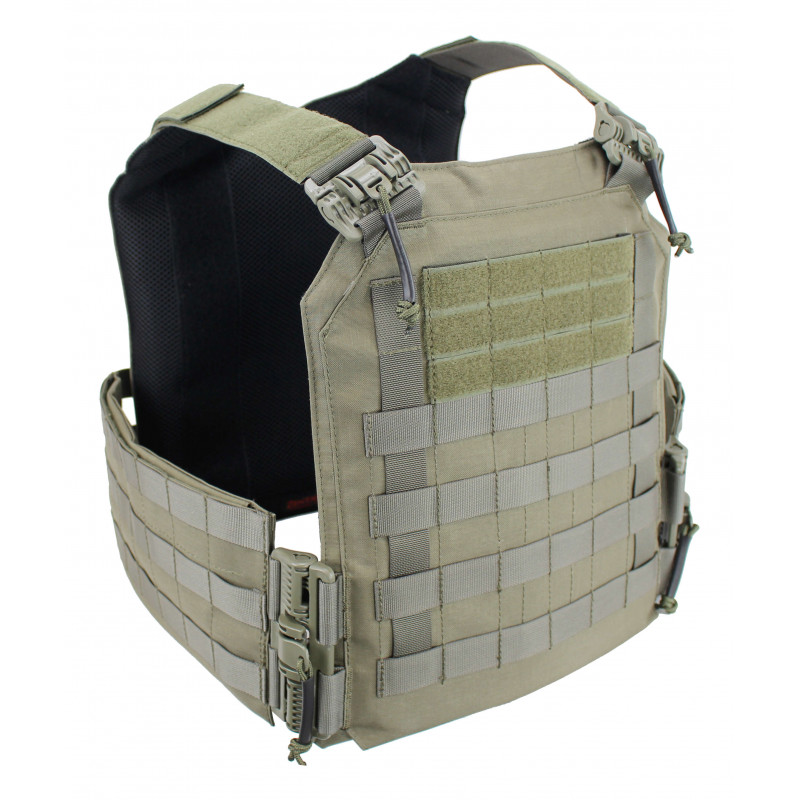 Plate carrier Vulcan III oliv