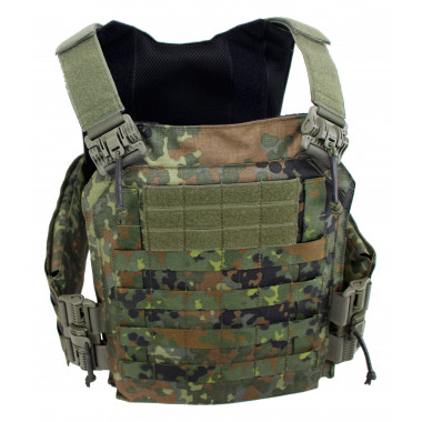 Plate carrier Vulcan III