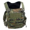 Plate carrier Vulcan III Flecktarn