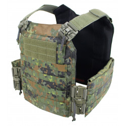 Plate carrier Vulcan III