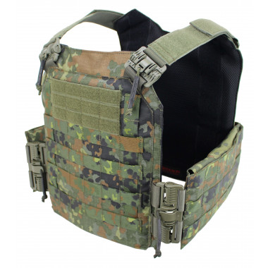 Plate carrier Vulcan III