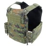 Plate carrier Vulcan III Flecktarn