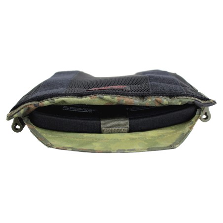 Plate carrier Vulcan III Flecktarn