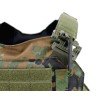 Plate carrier Vulcan III Flecktarn