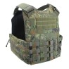 Plate carrier Vulcan III Flecktarn