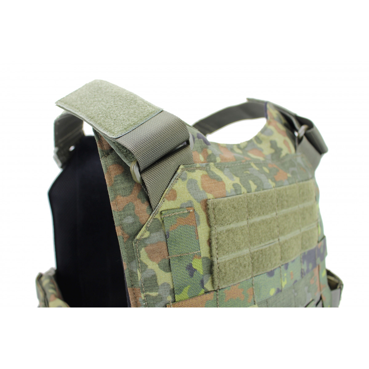 Plate carrier Vulcan III Flecktarn