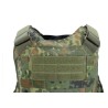 Plate carrier Vulcan III Flecktarn