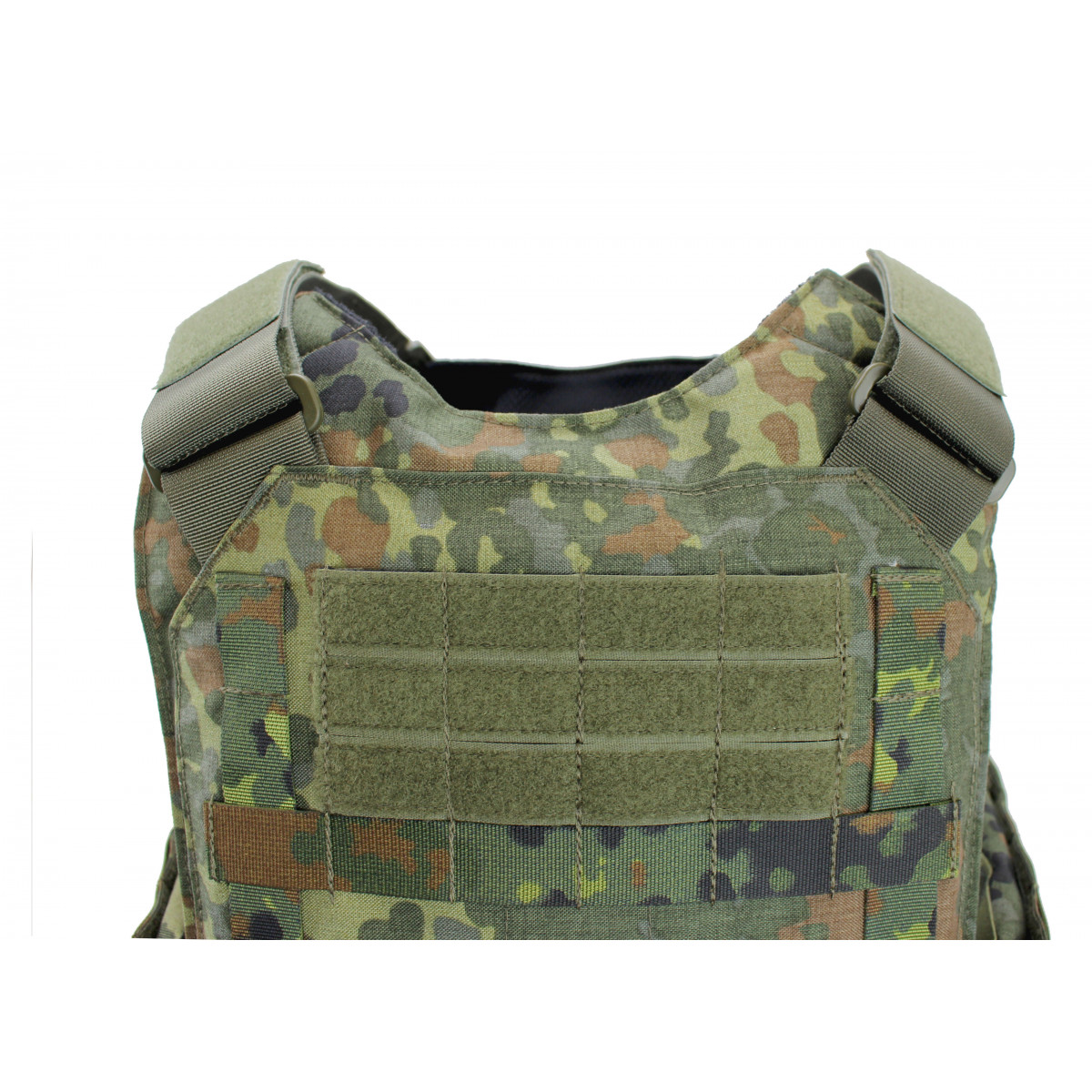 Plate carrier Vulcan III Flecktarn