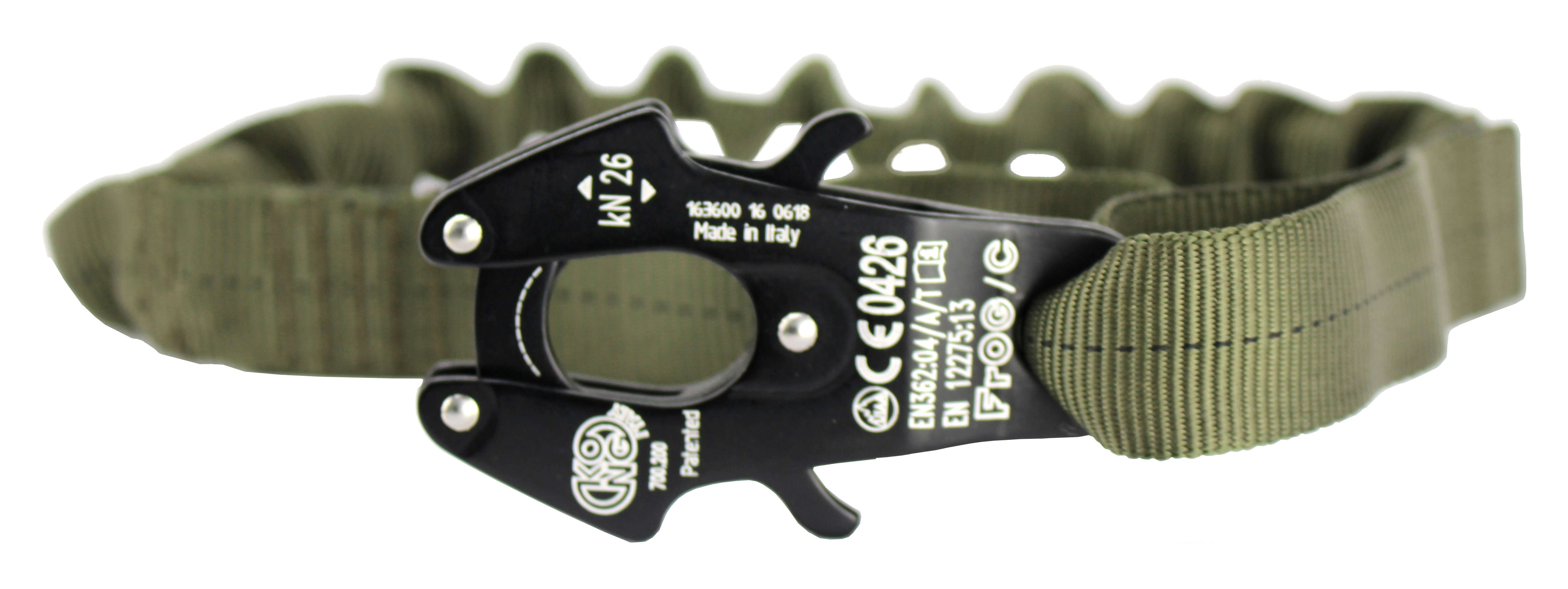 ZentauroN Frog Lanyard ZentauroN Frog Lanyard