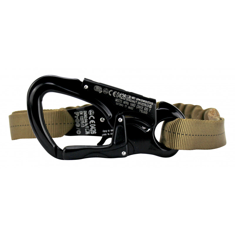 ZentauroN Tango Frog Lanyard