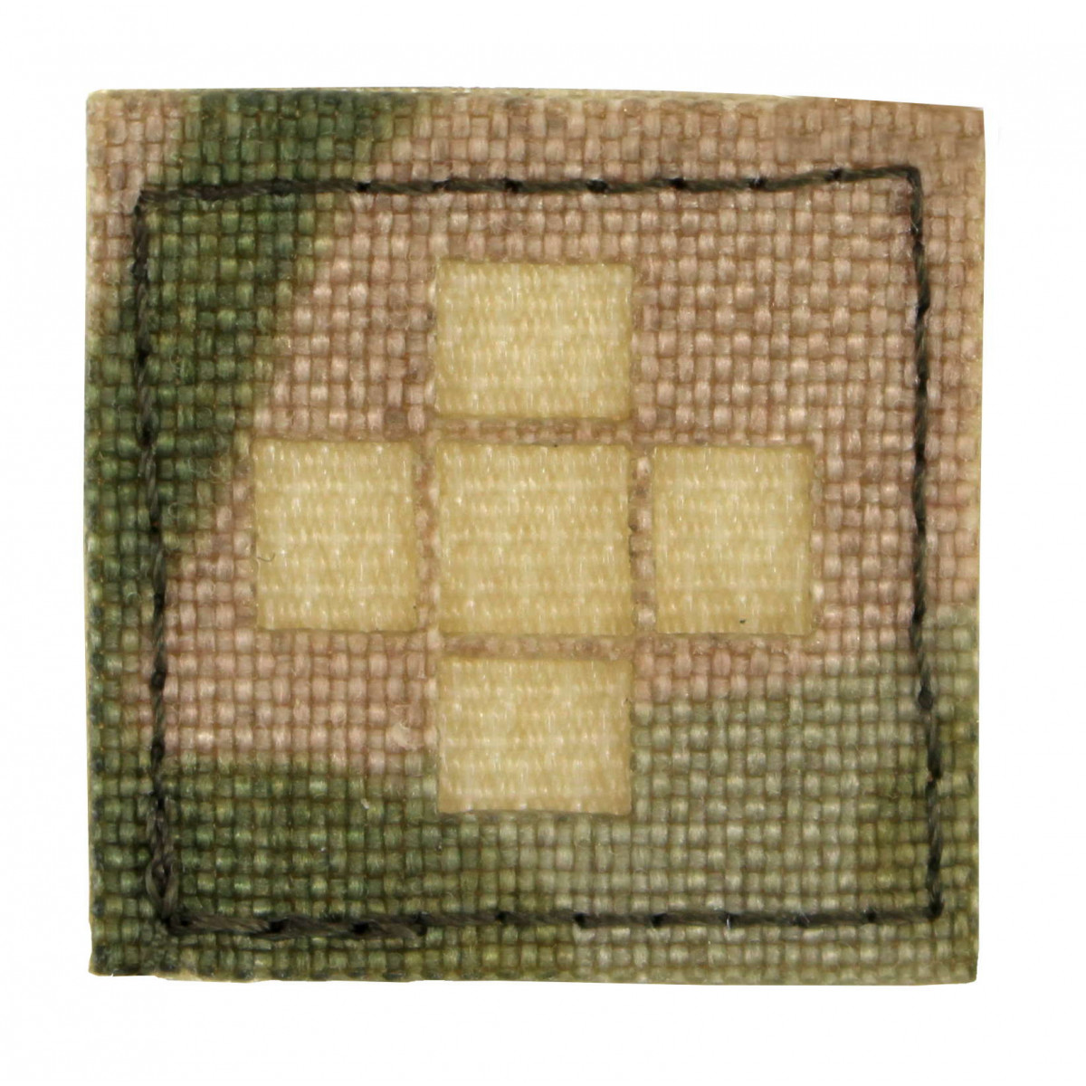 Red Cross Patch Small