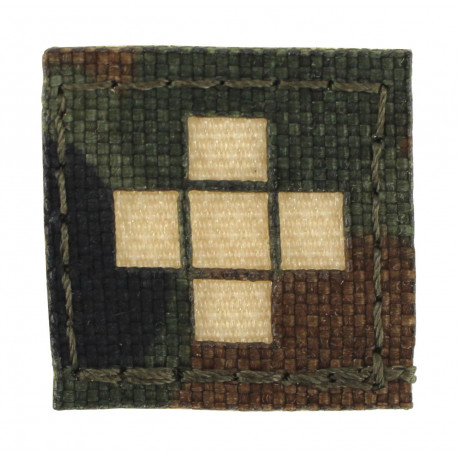 Rot Kreuz Patch Klein