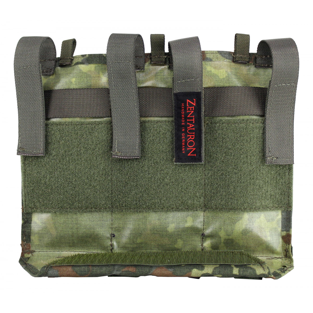 Magazin Flap Flecktarn