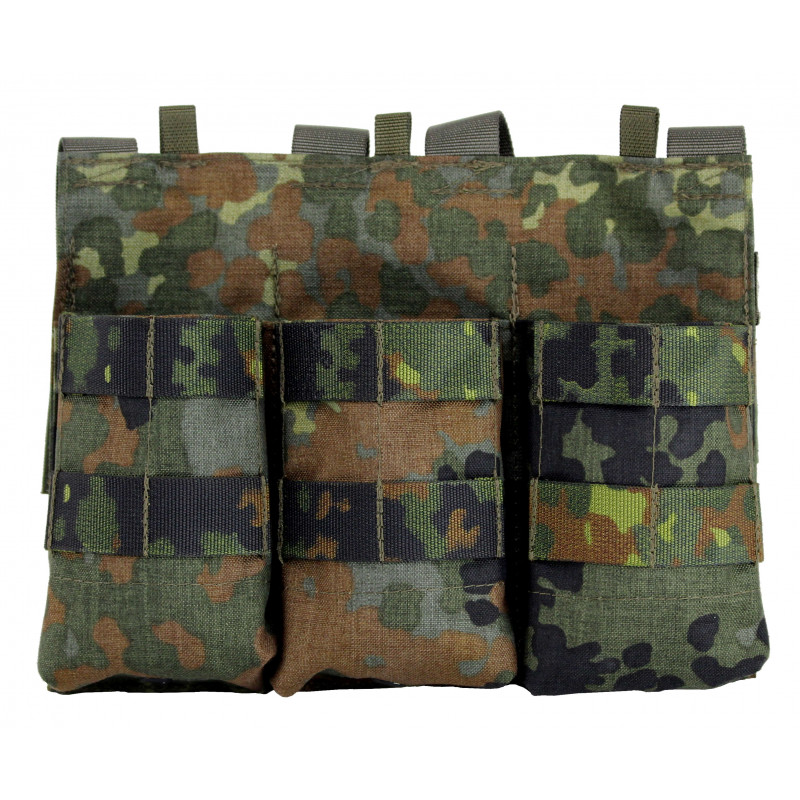 Magazin Flap Flecktarn