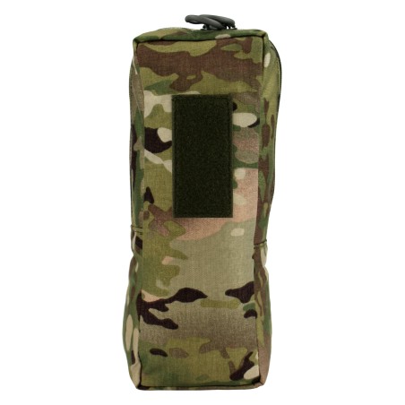 Bolsillo lateral universal para mochila la extensión para mochilas Molle