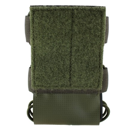 Portacargador M4 para enganchar en el portaplacas Chalecos de protección Faja