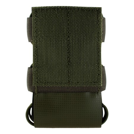 Portacargador M4 para enganchar en el portaplacas Chalecos de protección Faja