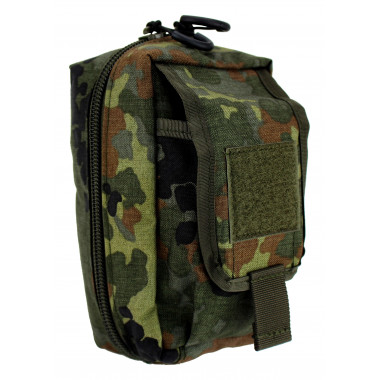 IFAK Pouches mit Molle und Klettbefestigung von Zentauron