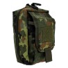 Bolsa IFAK Medic para el cinturón / cinturón con organización interior