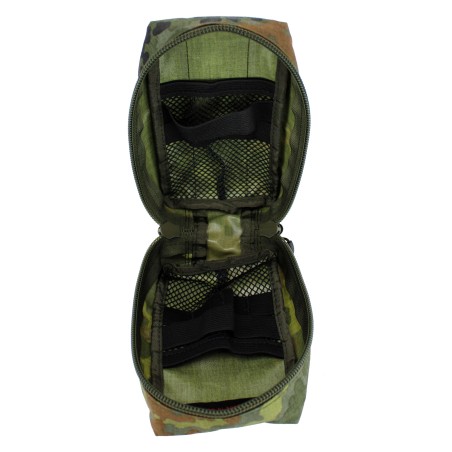Bolsa IFAK Medic para el cinturón / cinturón con organización interior