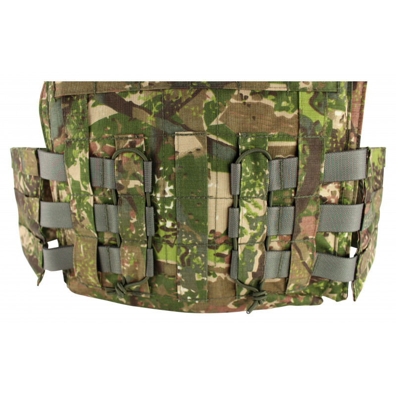 Plate carrier Vulcan III Coyote