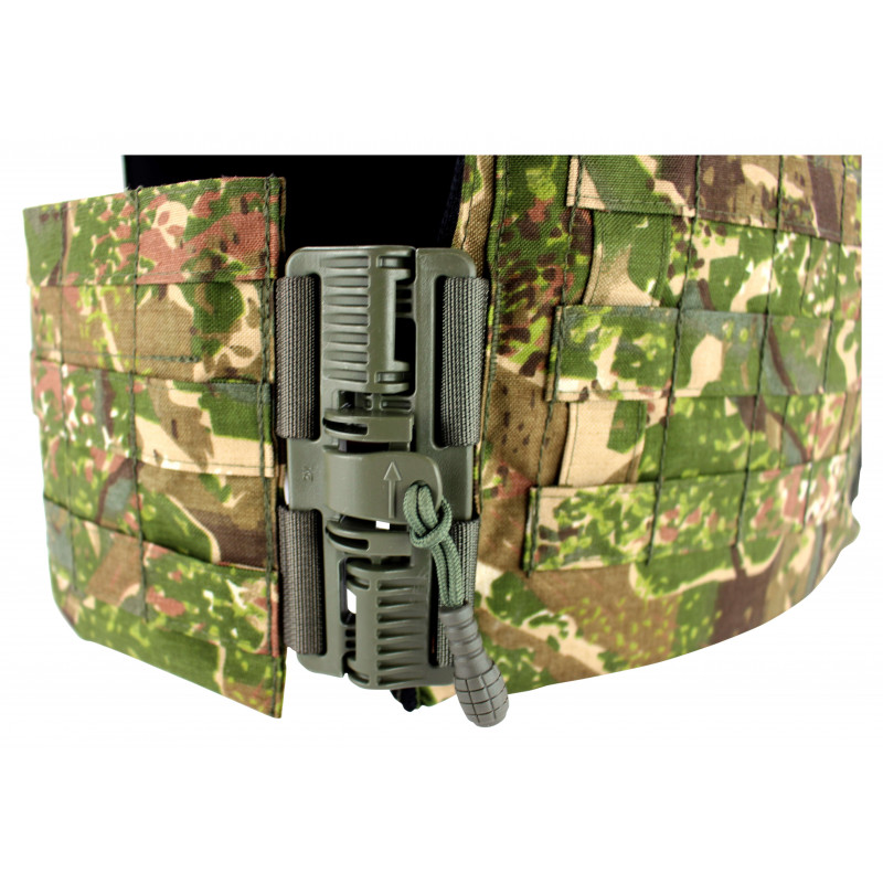 Plate carrier Vulcan III Coyote