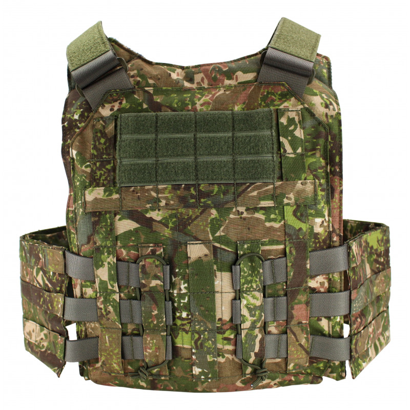 Plate carrier Vulcan III Coyote