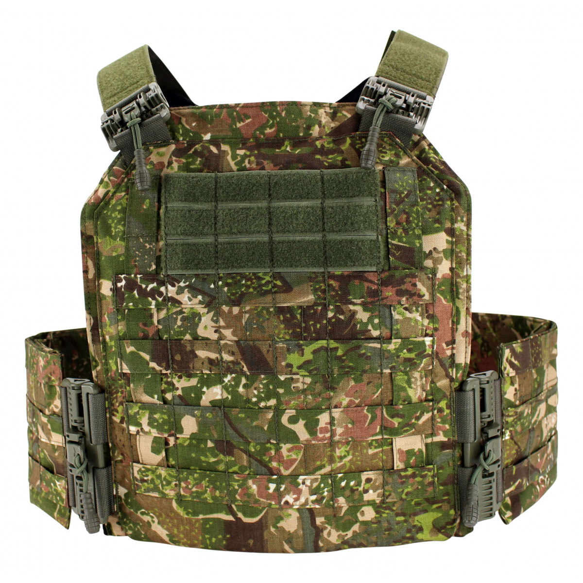 Plate carrier Vulcan III Coyote