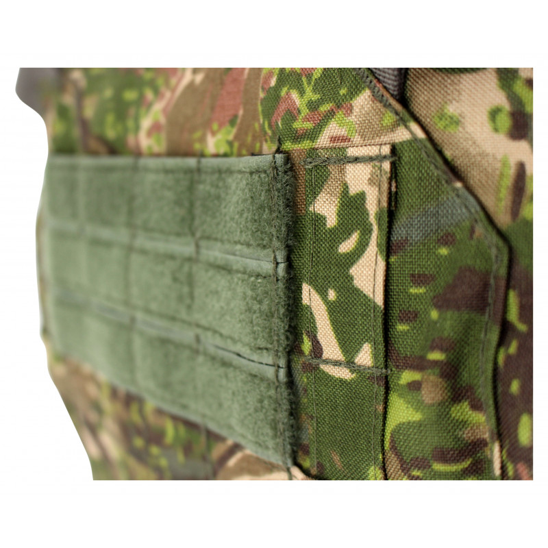 Plate carrier Vulcan III Coyote