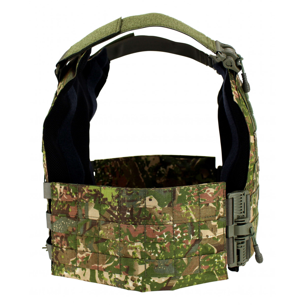 Plate carrier Vulcan III Coyote