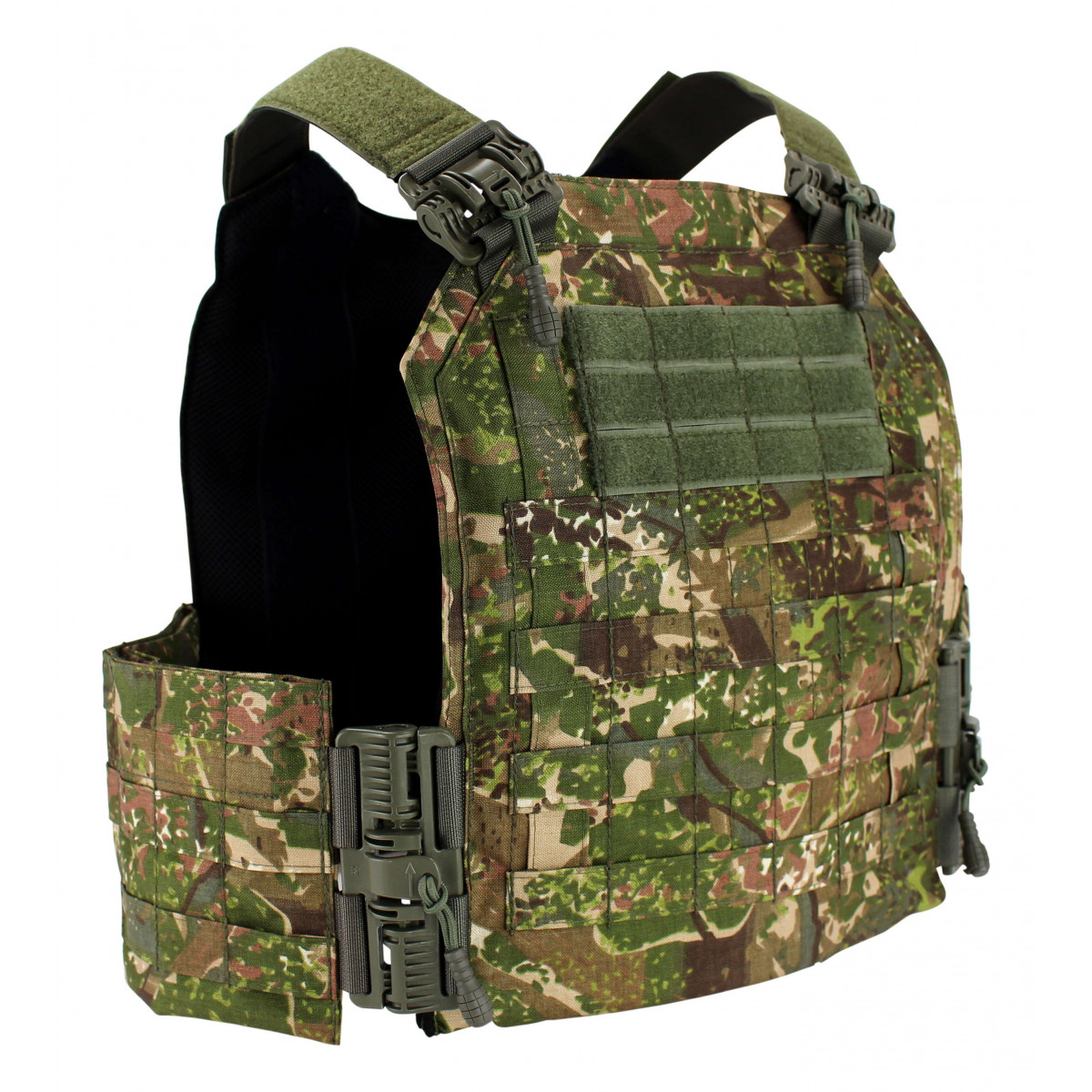 Plate carrier Vulcan III Coyote