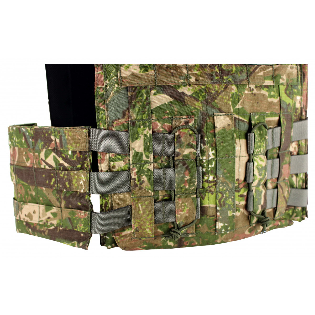 Plate carrier Vulcan III Coyote