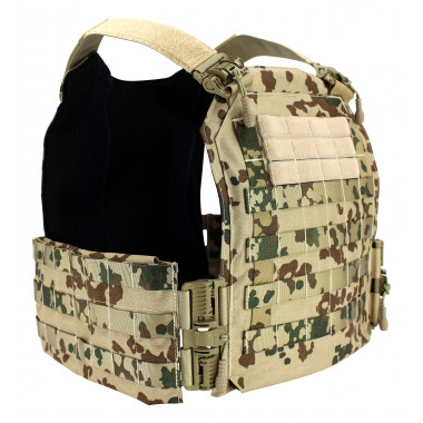 Plate carrier Vulcan III