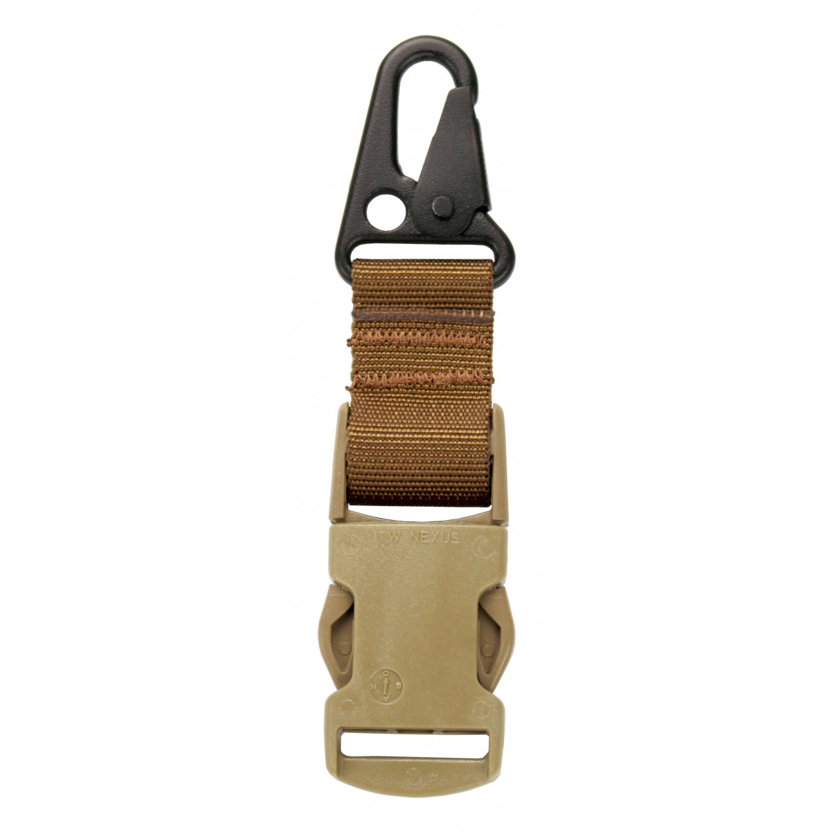 Sling Adapter Carabiner for ZentauroN Rifle sling