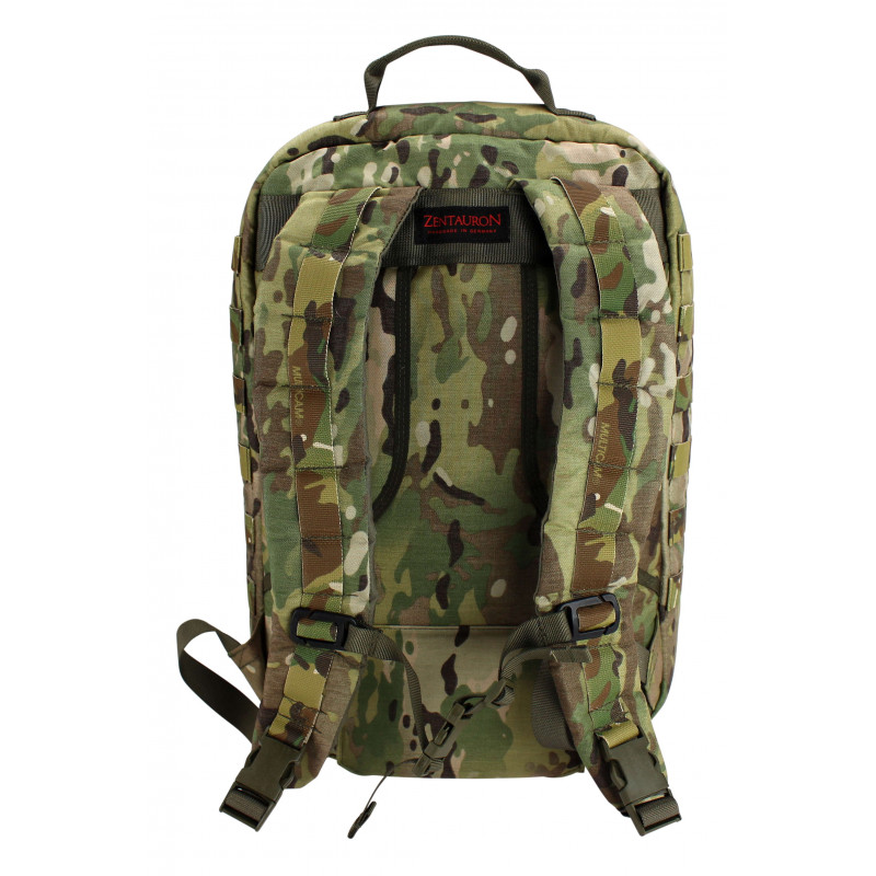 Rettungsrucksack ZFR Multicam