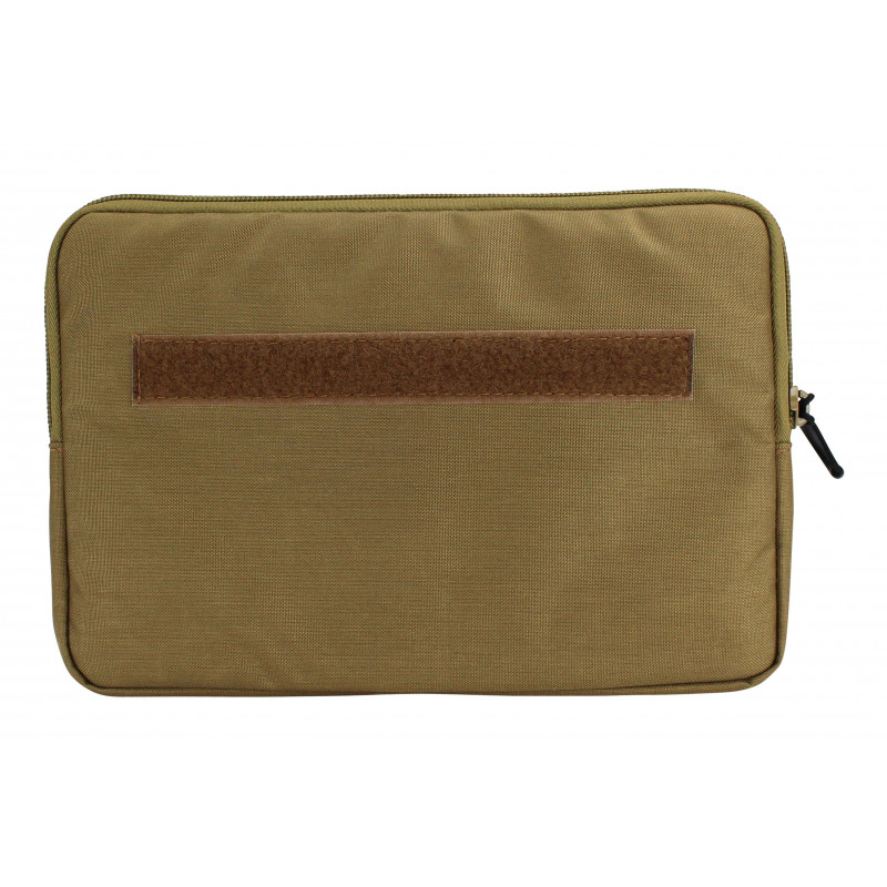 Tablet Schutztasche mit MOLLE Schlaufen und 3D Futter