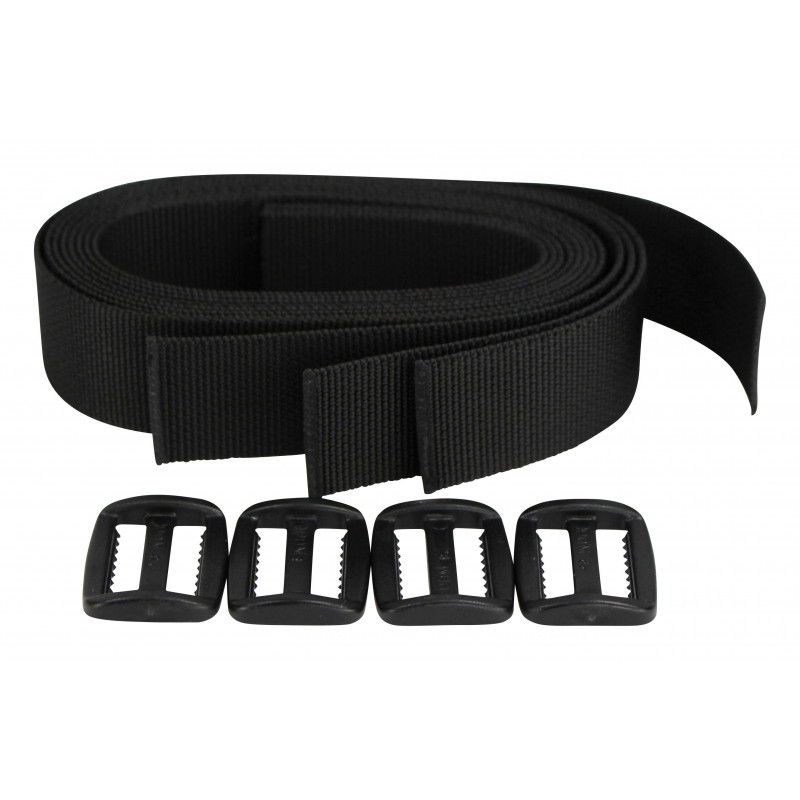 Shoulder Harness Belt Kit