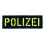 Polizei Patch klein
