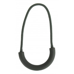 Rubber Pulls 10 pieces pull tab for zipper puller
