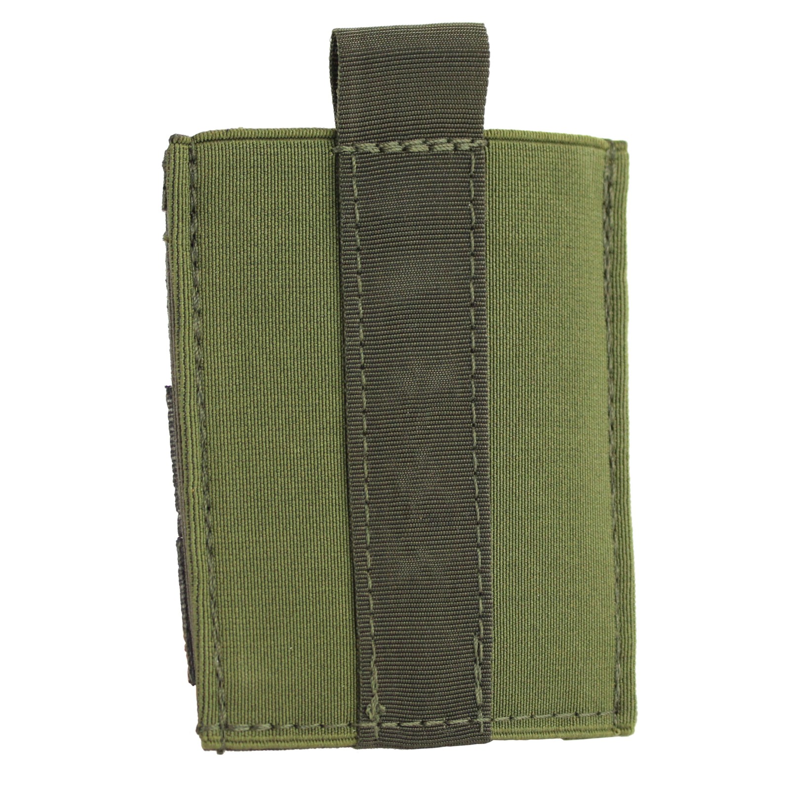Rubber Pouch Rifle single