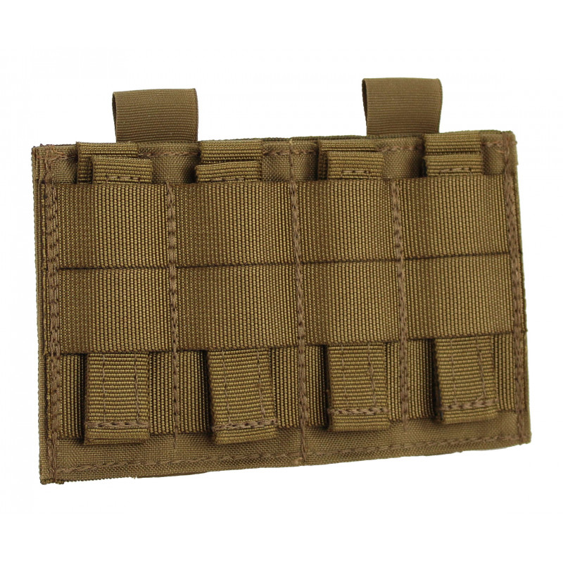 Rubber Pouch Rifle double