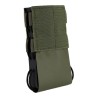 Magazine pouch G36 to attach to plate carrier, protective vests, cummerbund
