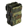 Schnellzieh-Magazintasche für zwei M4 Magazine