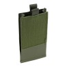Estuche de velcro para revistas para sujetar revistas M4