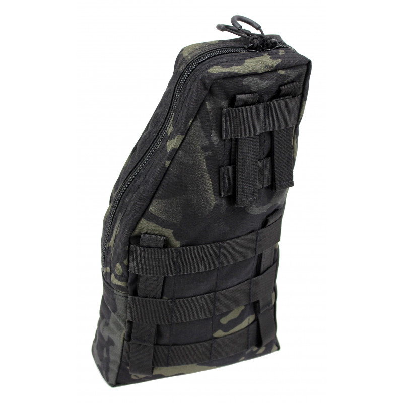 Side-bag Mission Backpack