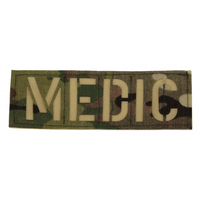 MEDIC Patch Multicam Sand 3416