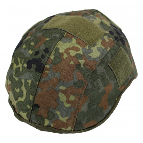 Helmbezug CREWMAN Flecktarn