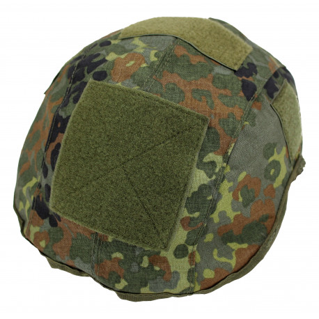 Helmbezug CREWMAN Flecktarn